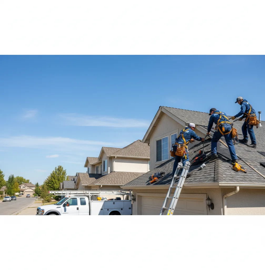 Roof Inspection in Dillon, SC